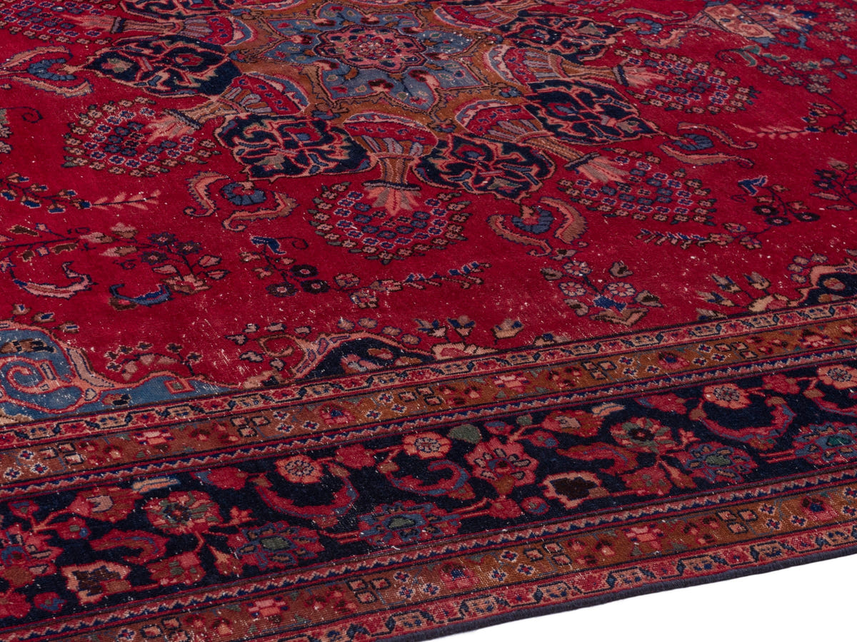 5401, Persian Sabzevar Oversized Rug