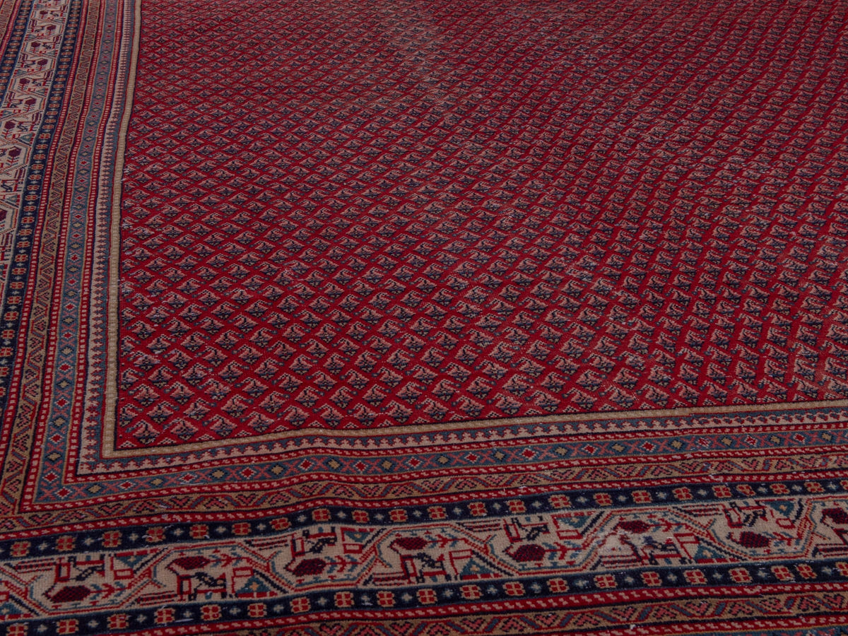 5402, Persian Arak Oversized Rug