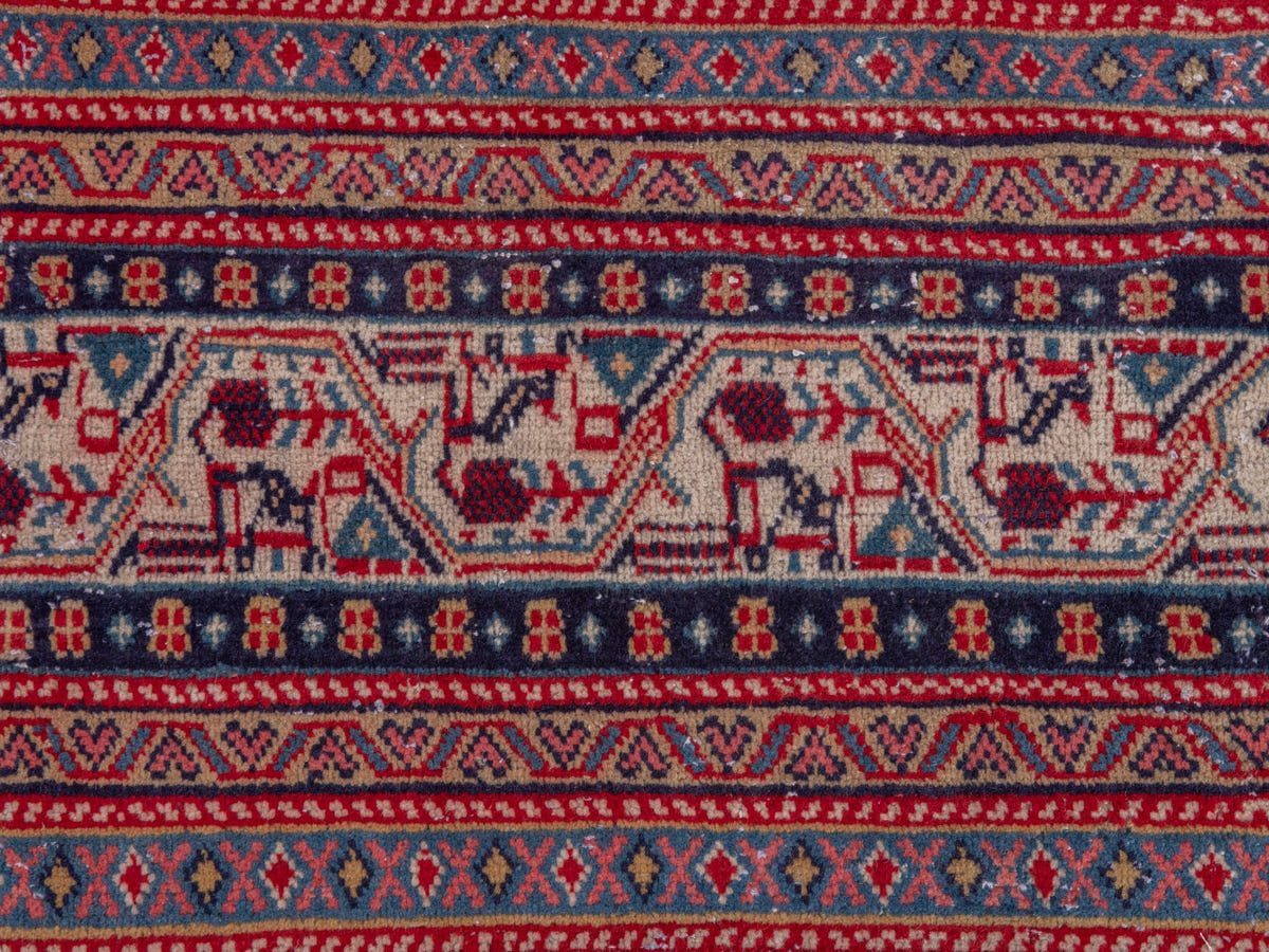 5402, Persian Arak Oversized Rug