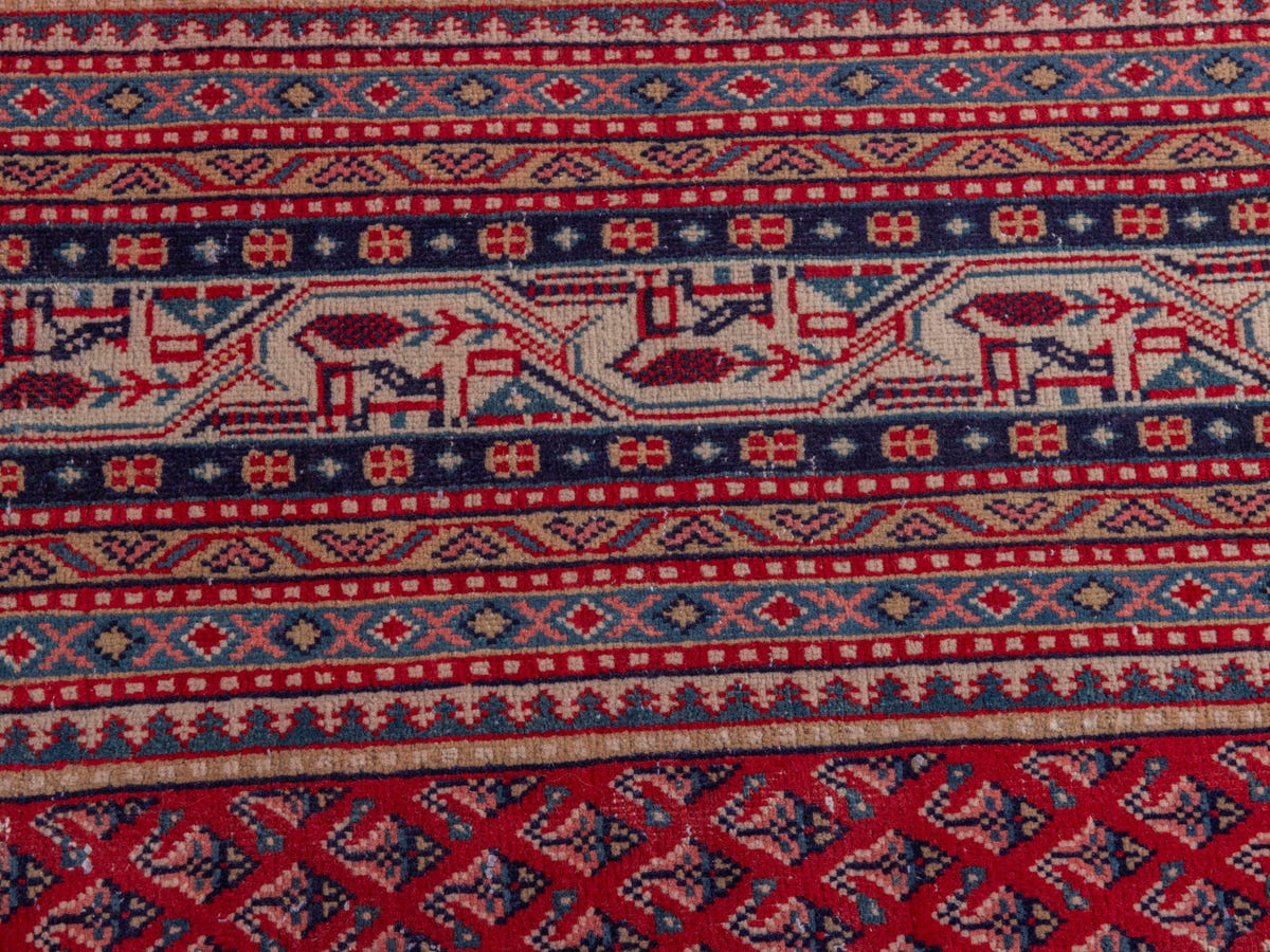 5402, Persian Arak Oversized Rug