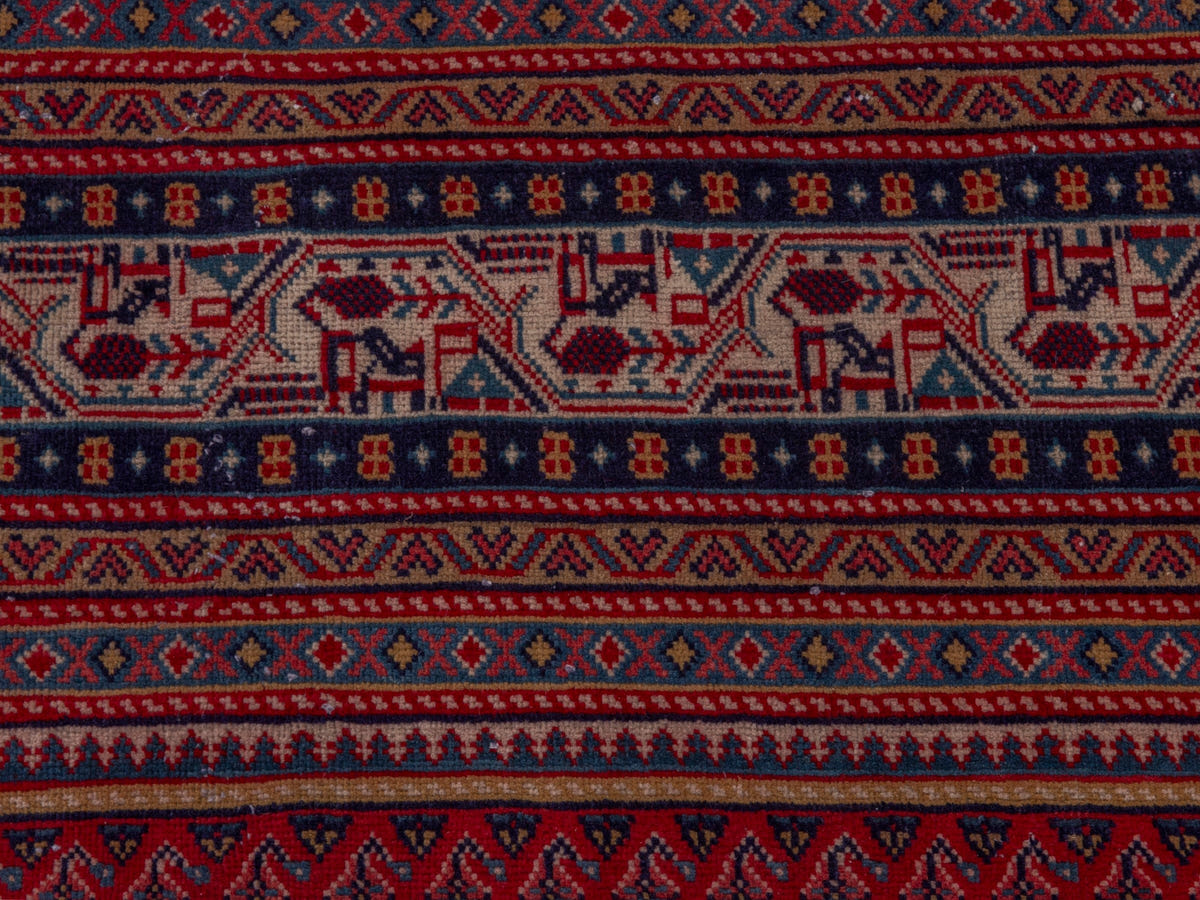 5402, Persian Arak Oversized Rug