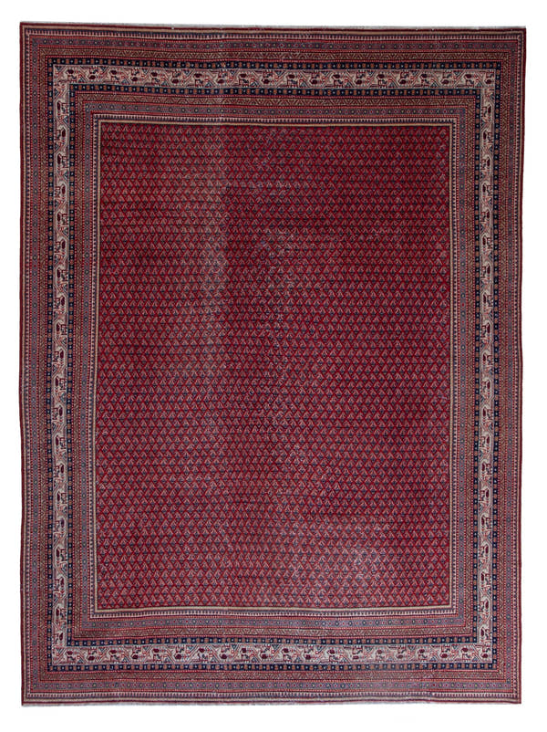 5402, Persian Arak Oversized Rug