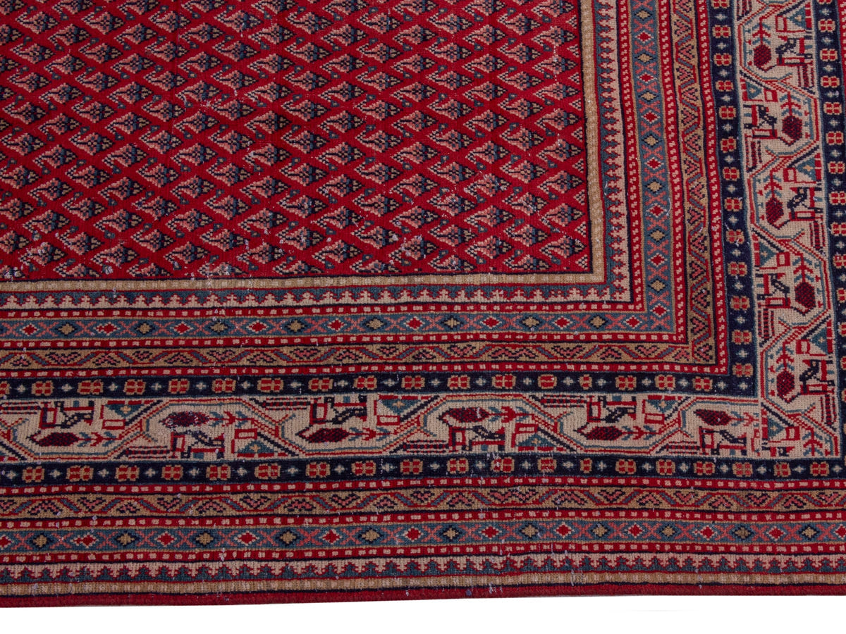 5402, Persian Arak Oversized Rug