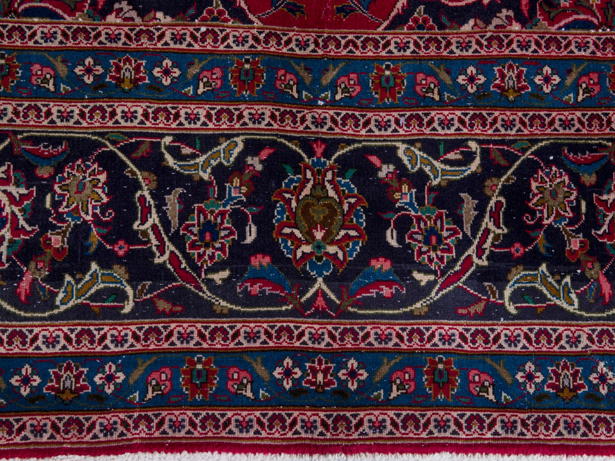 5404, Persian Kashmar Oversized Rug