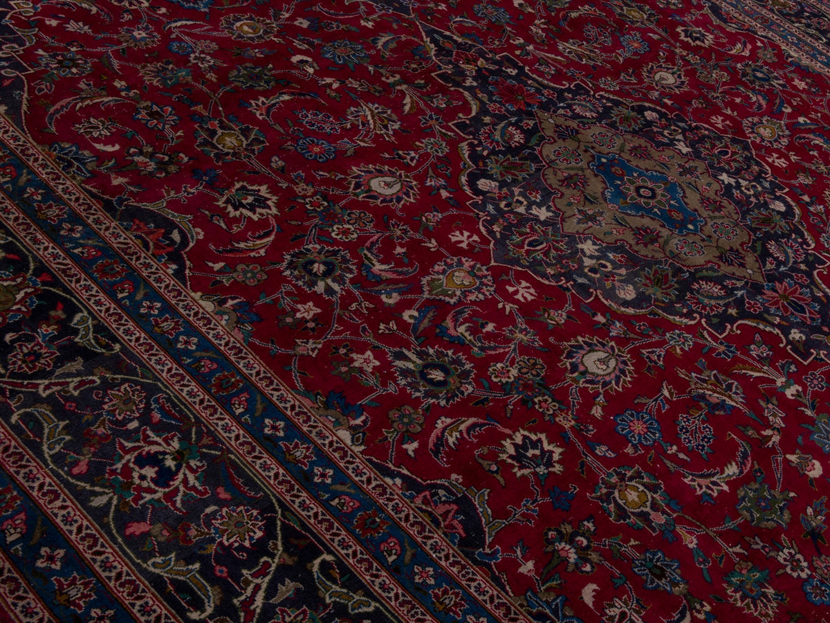 5404, Persian Kashmar Oversized Rug