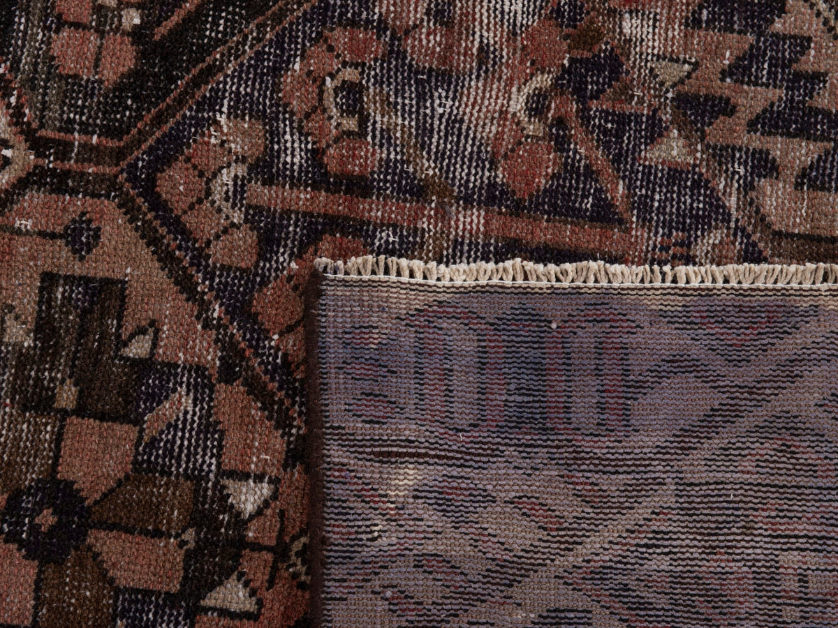 5405, Persian Bakhtiari Area Rug