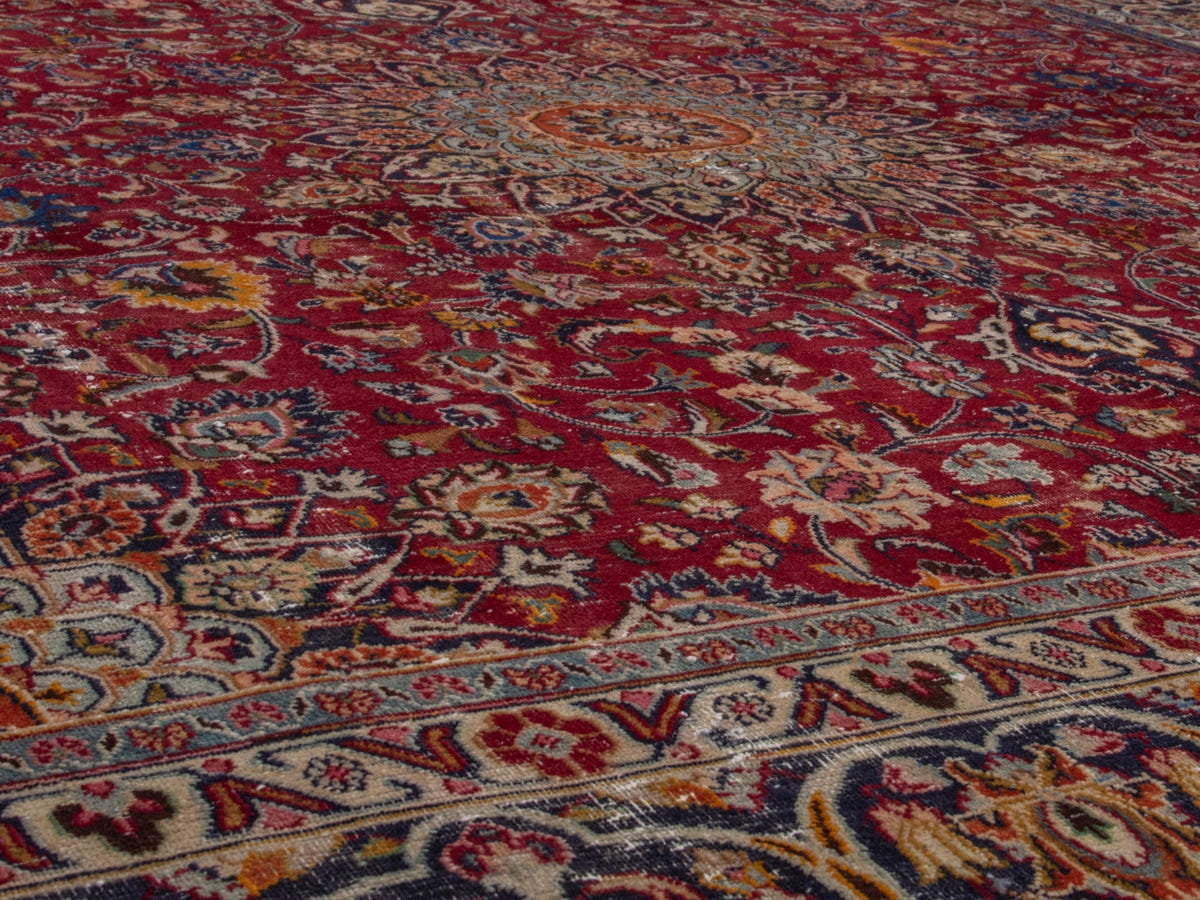 5406, Persian Mashhad Oversized Rug