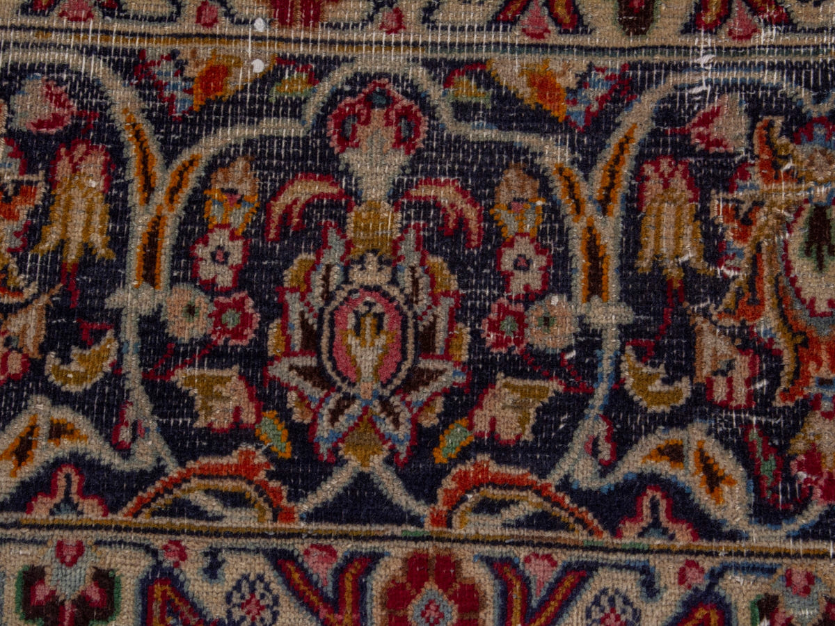 5406, Persian Mashhad Oversized Rug
