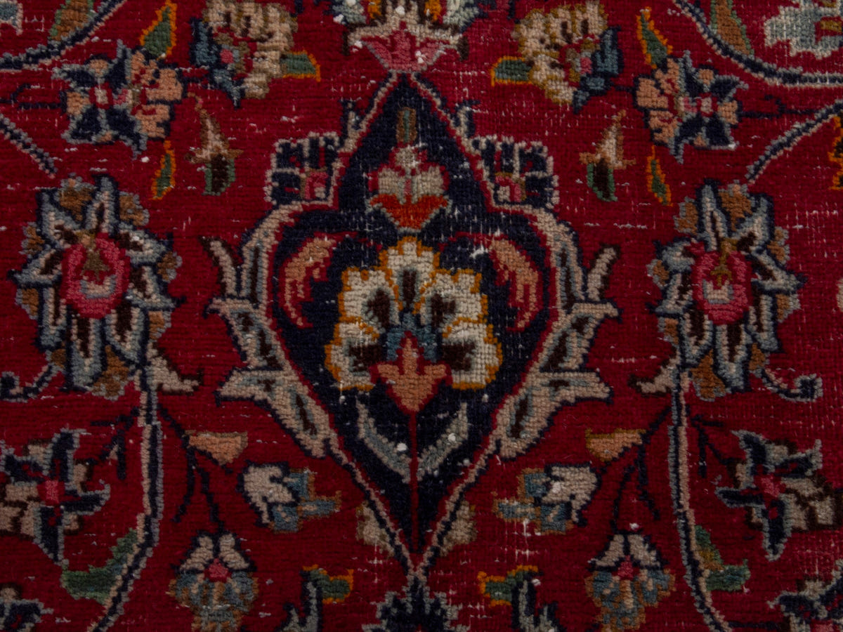 5406, Persian Mashhad Oversized Rug