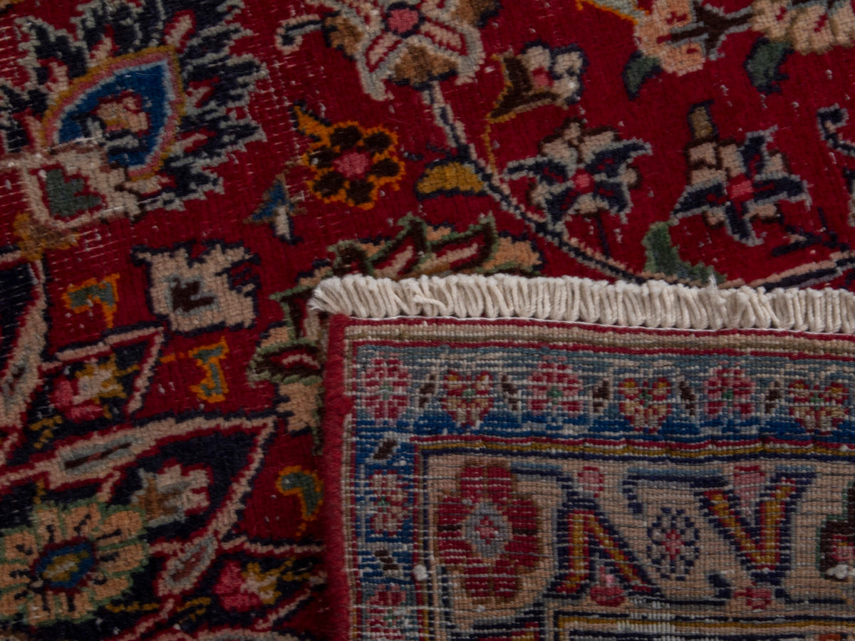 5406, Persian Mashhad Oversized Rug