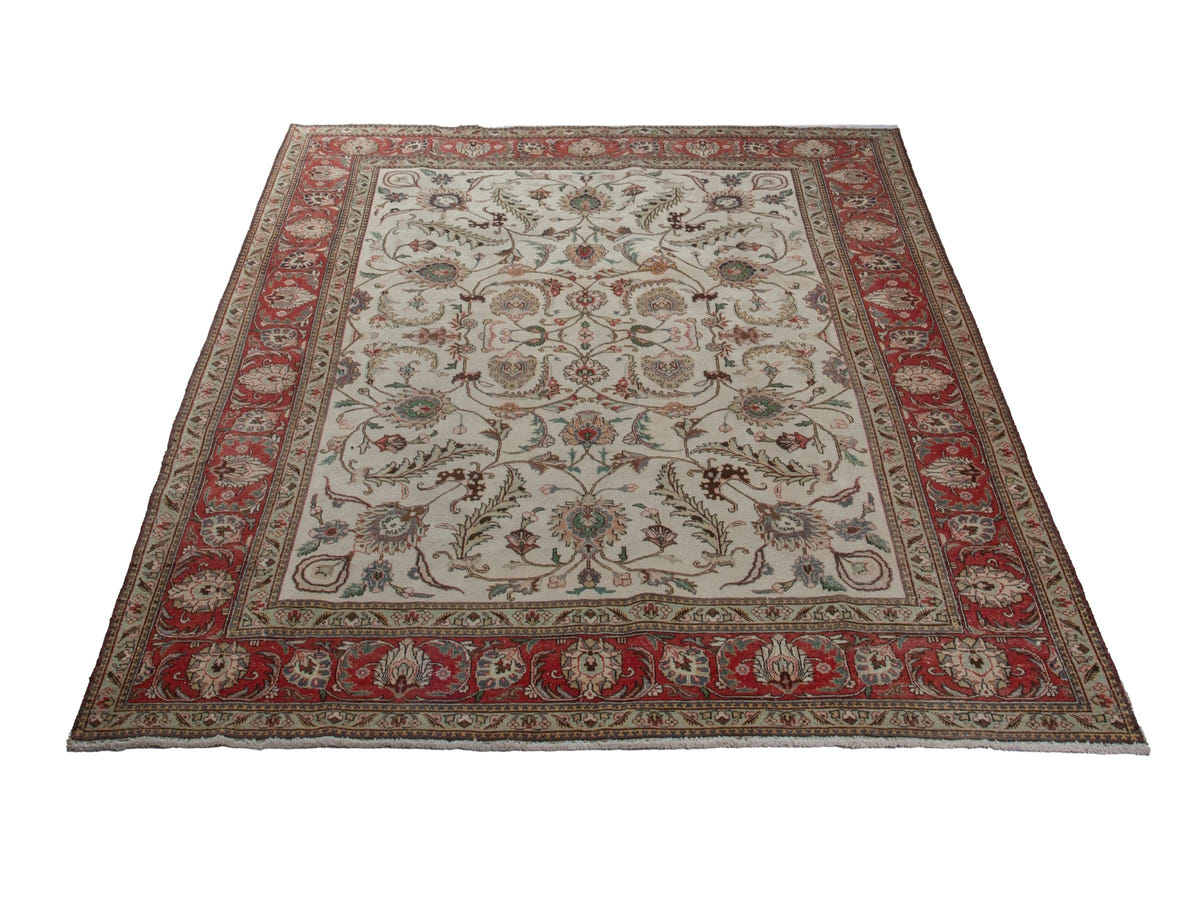 5407, Persian Tabriz Oversized Rug