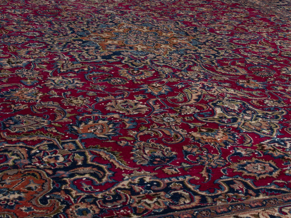 5408, Persian Mashhad Oversized Rug