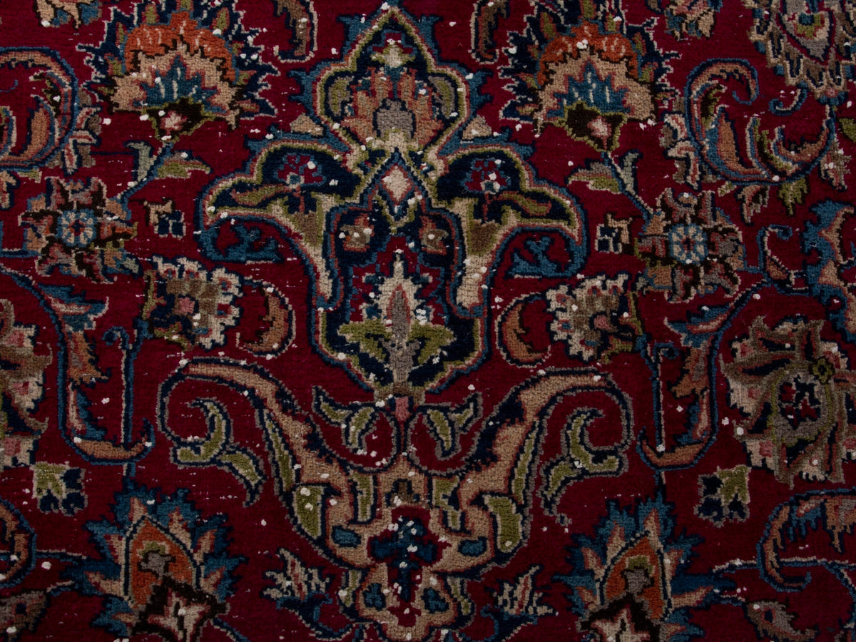 5408, Persian Mashhad Oversized Rug