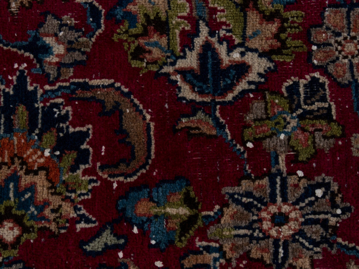 5408, Persian Mashhad Oversized Rug