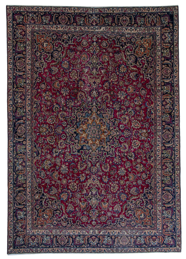 5408, Persian Mashhad Oversized Rug