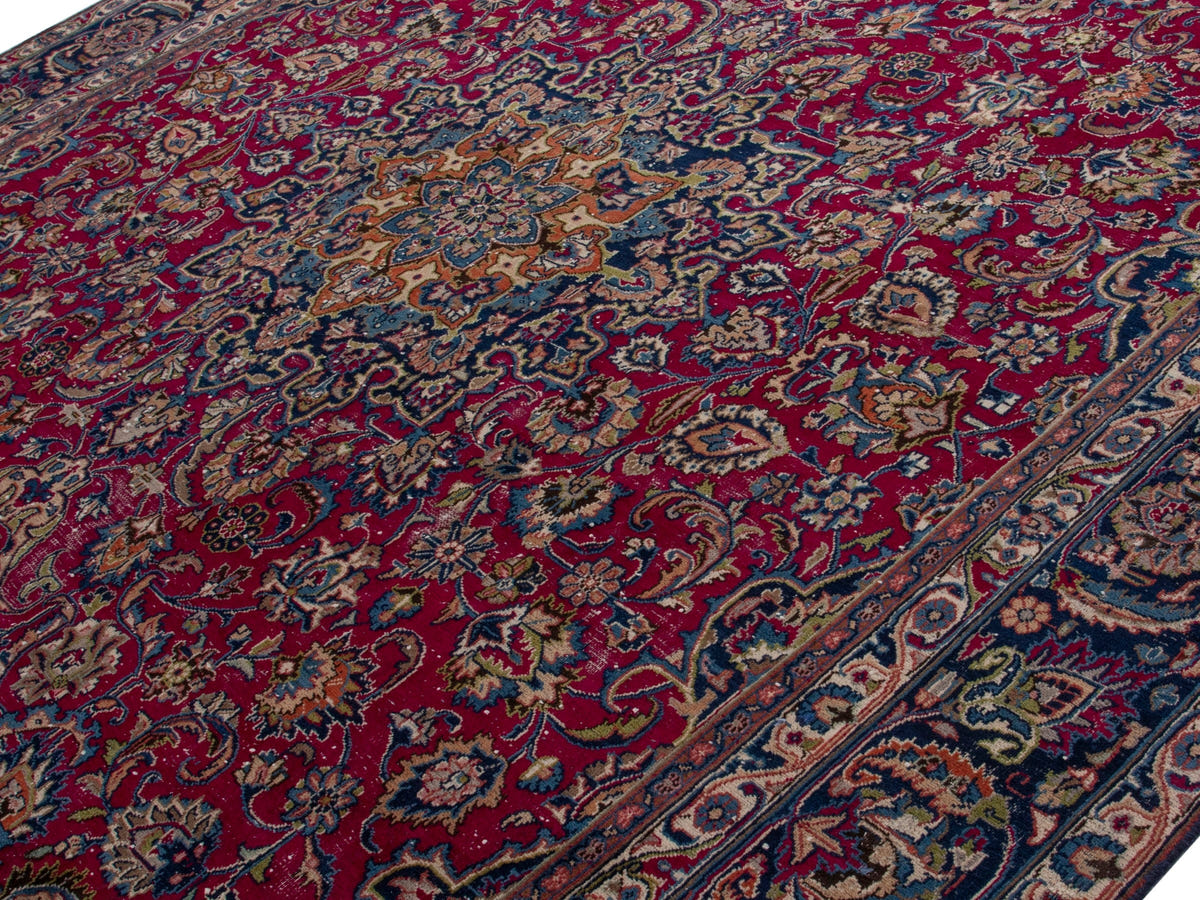 5408, Persian Mashhad Oversized Rug