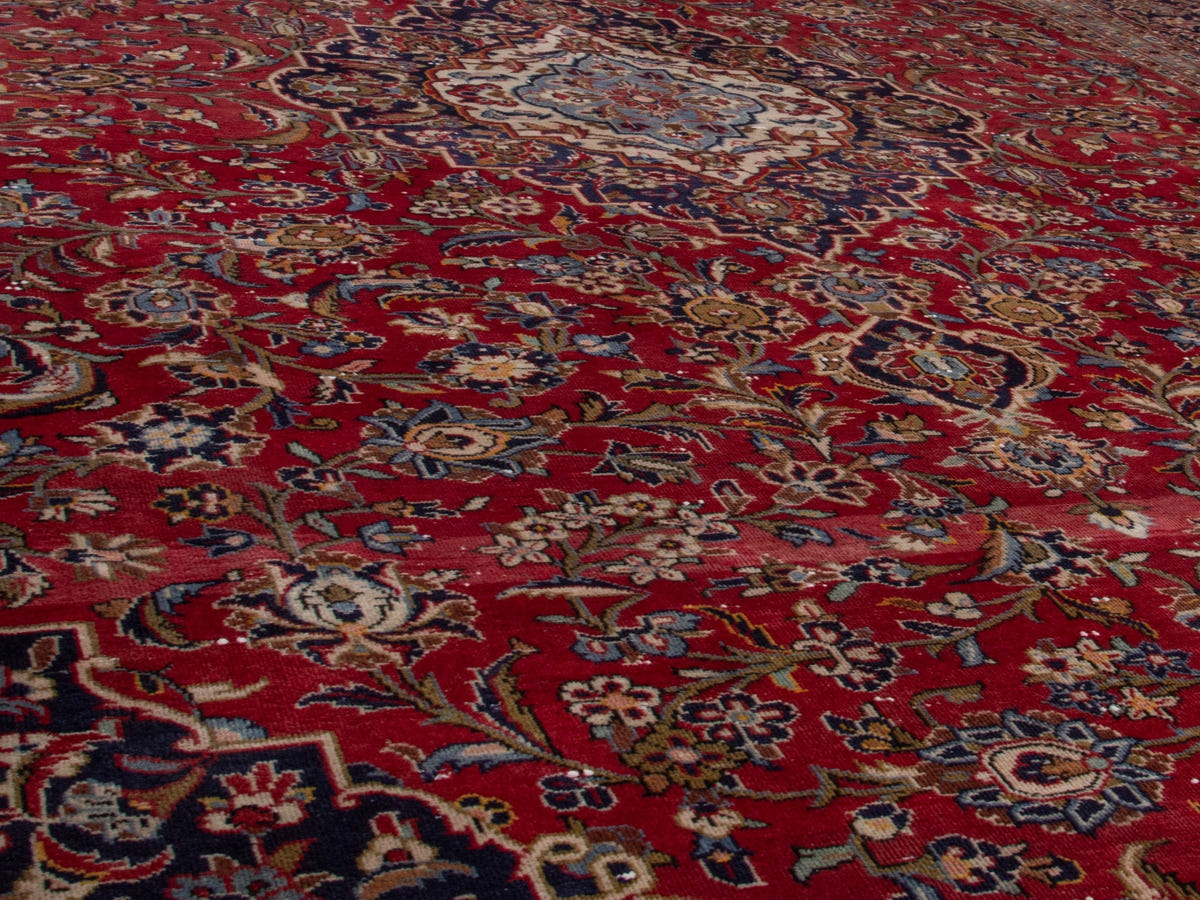 5409, Persian Kashan Oversized Rug