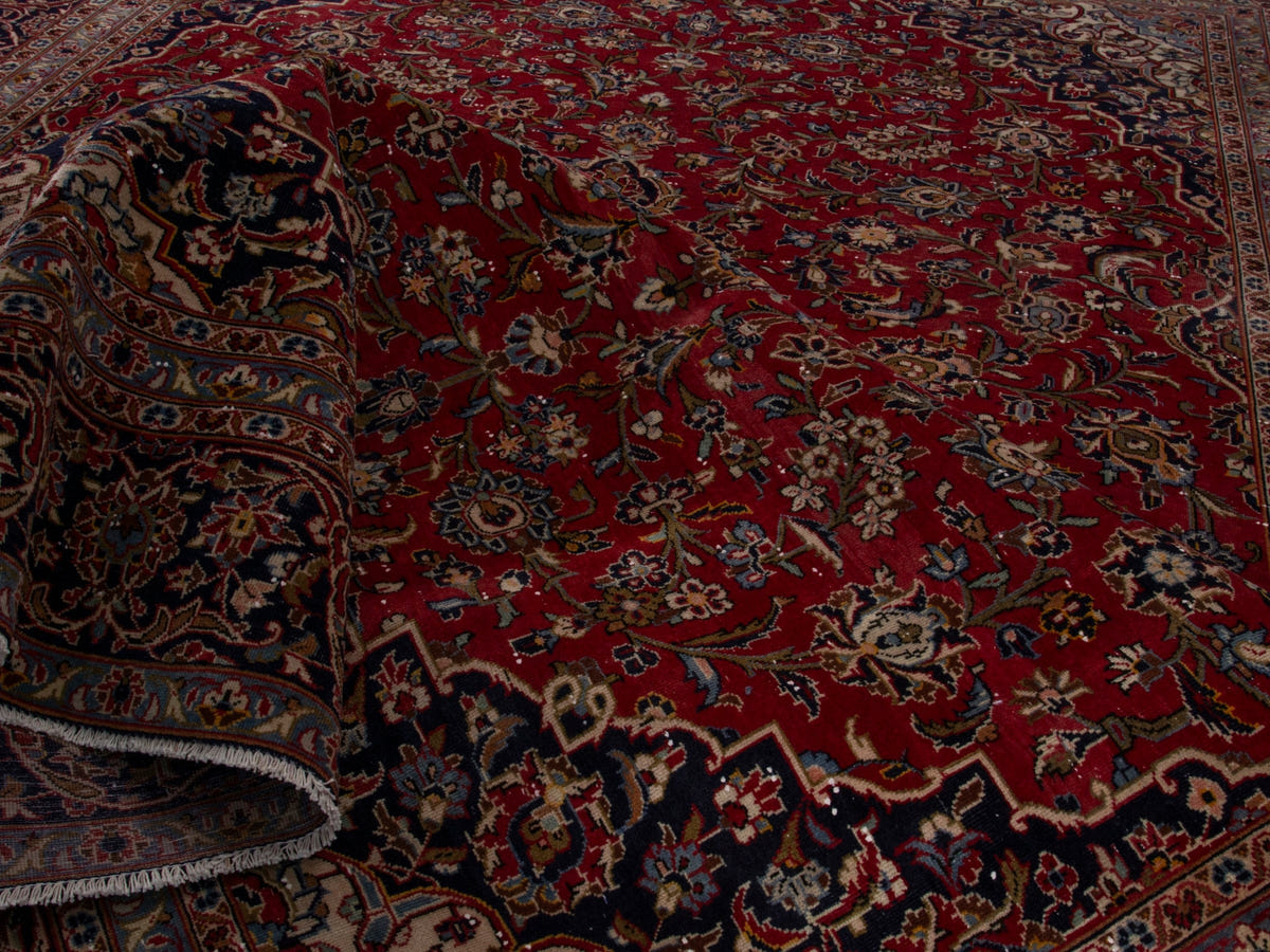 5409, Persian Kashan Oversized Rug