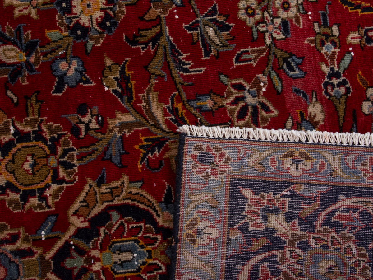 5409, Persian Kashan Oversized Rug