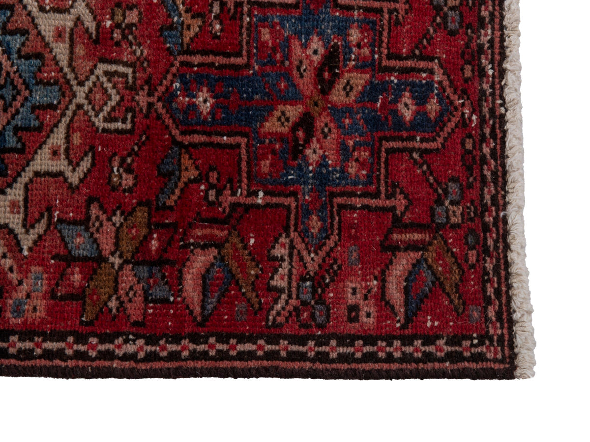 5412, Persian Gharajeh Runner Rug
