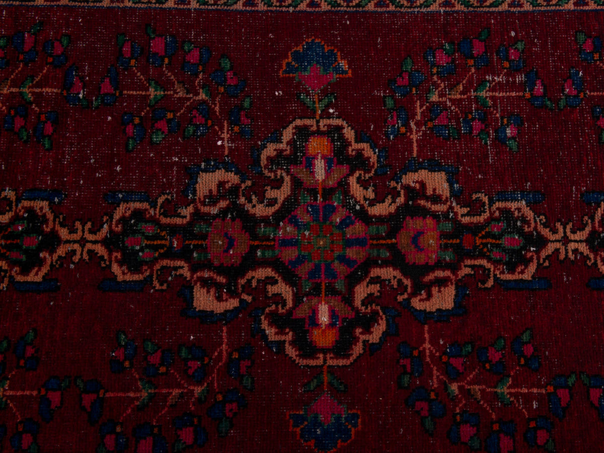 5413, Persian Ferdos Runner Rug