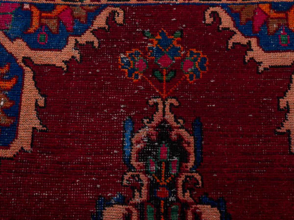 5413, Persian Ferdos Runner Rug
