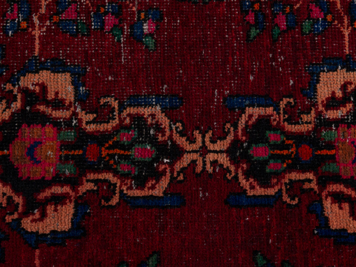 5413, Persian Ferdos Runner Rug