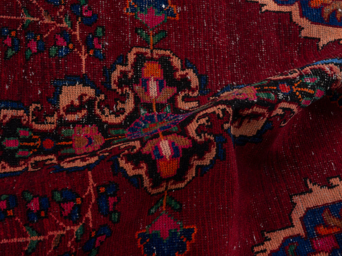 5413, Persian Ferdos Runner Rug