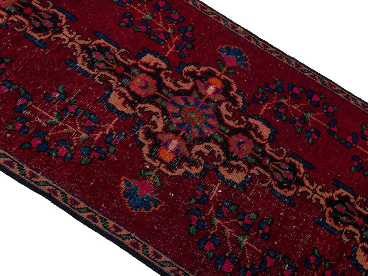 5413, Persian Ferdos Runner Rug