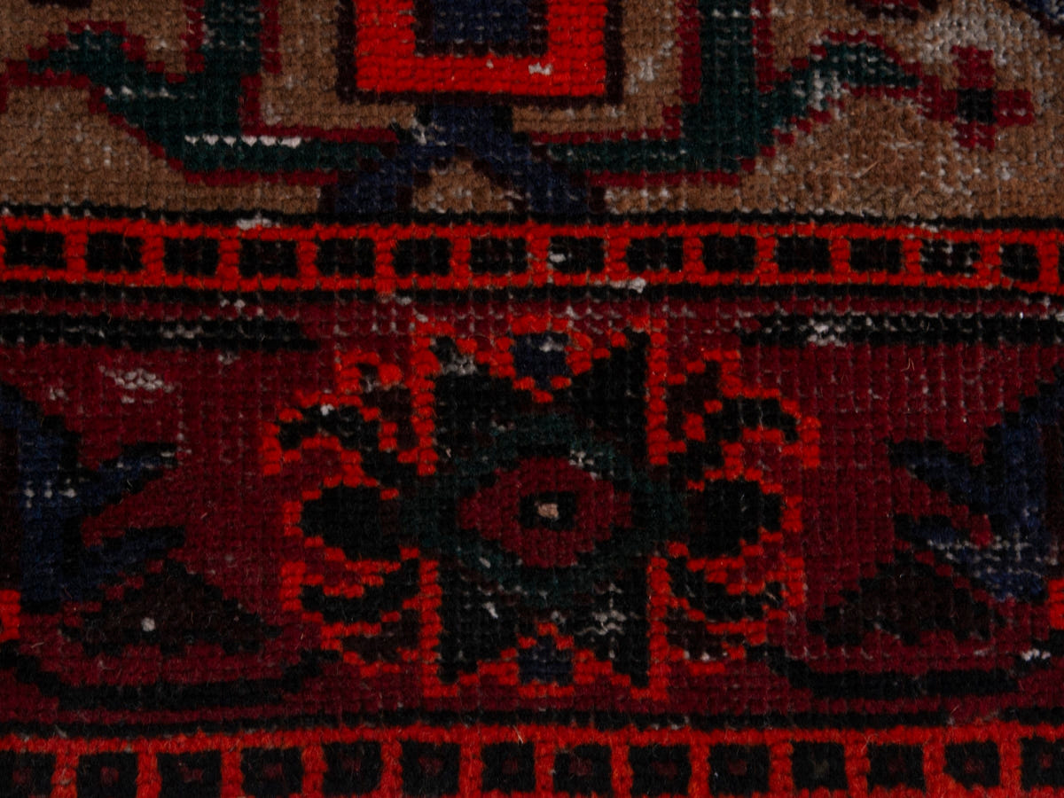 5421, Persian Ferdos Runner Rug