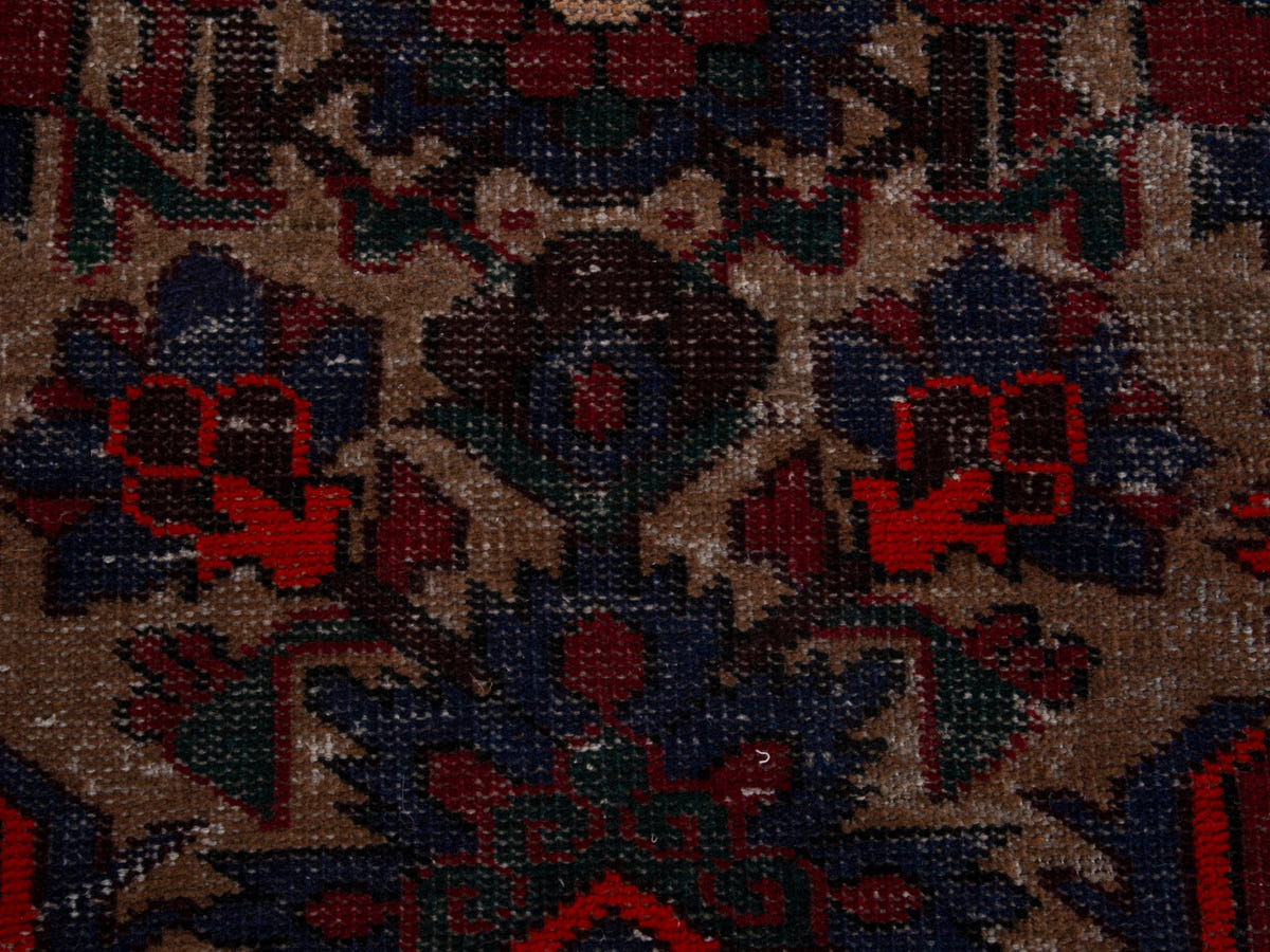 5421, Persian Ferdos Runner Rug