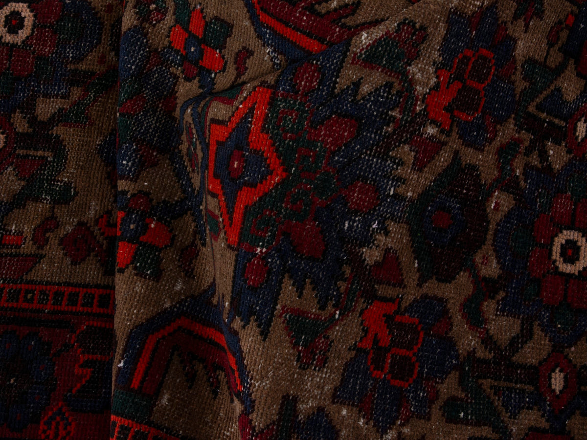 5421, Persian Ferdos Runner Rug