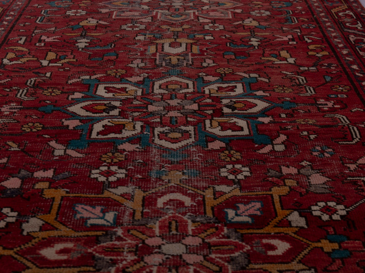 5431, Persian Goravan Runner Rug