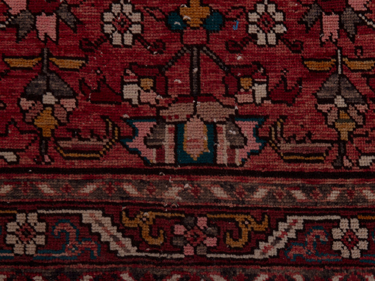 5431, Persian Goravan Runner Rug