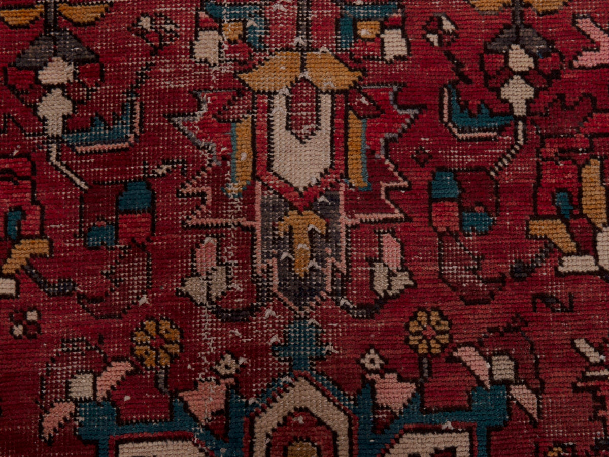 5431, Persian Goravan Runner Rug