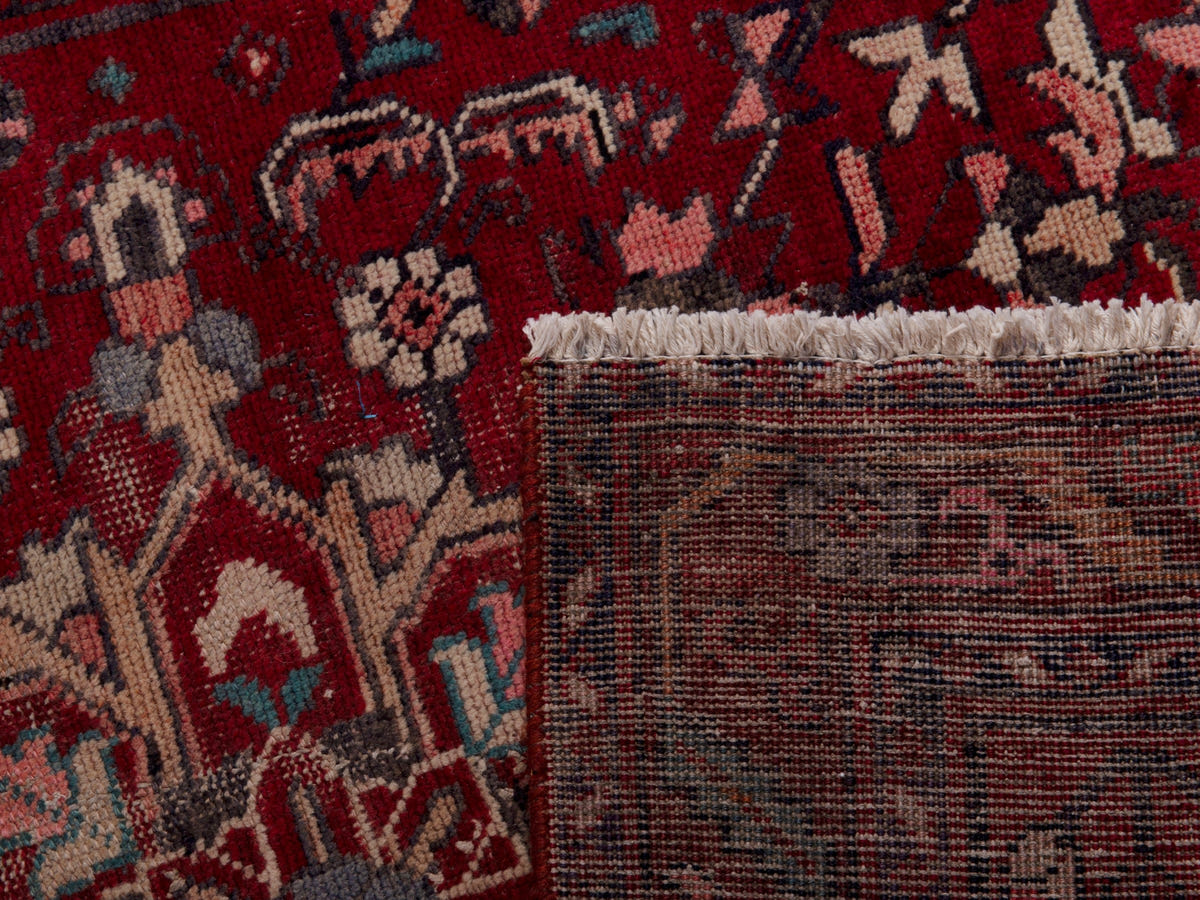 5431, Persian Goravan Runner Rug