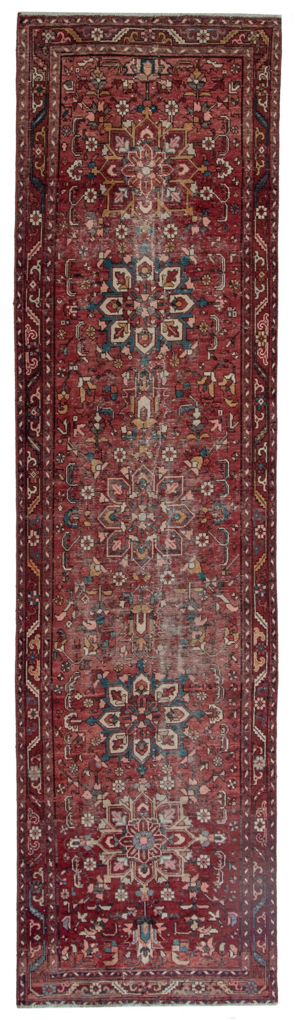 5431, Persian Goravan Runner Rug