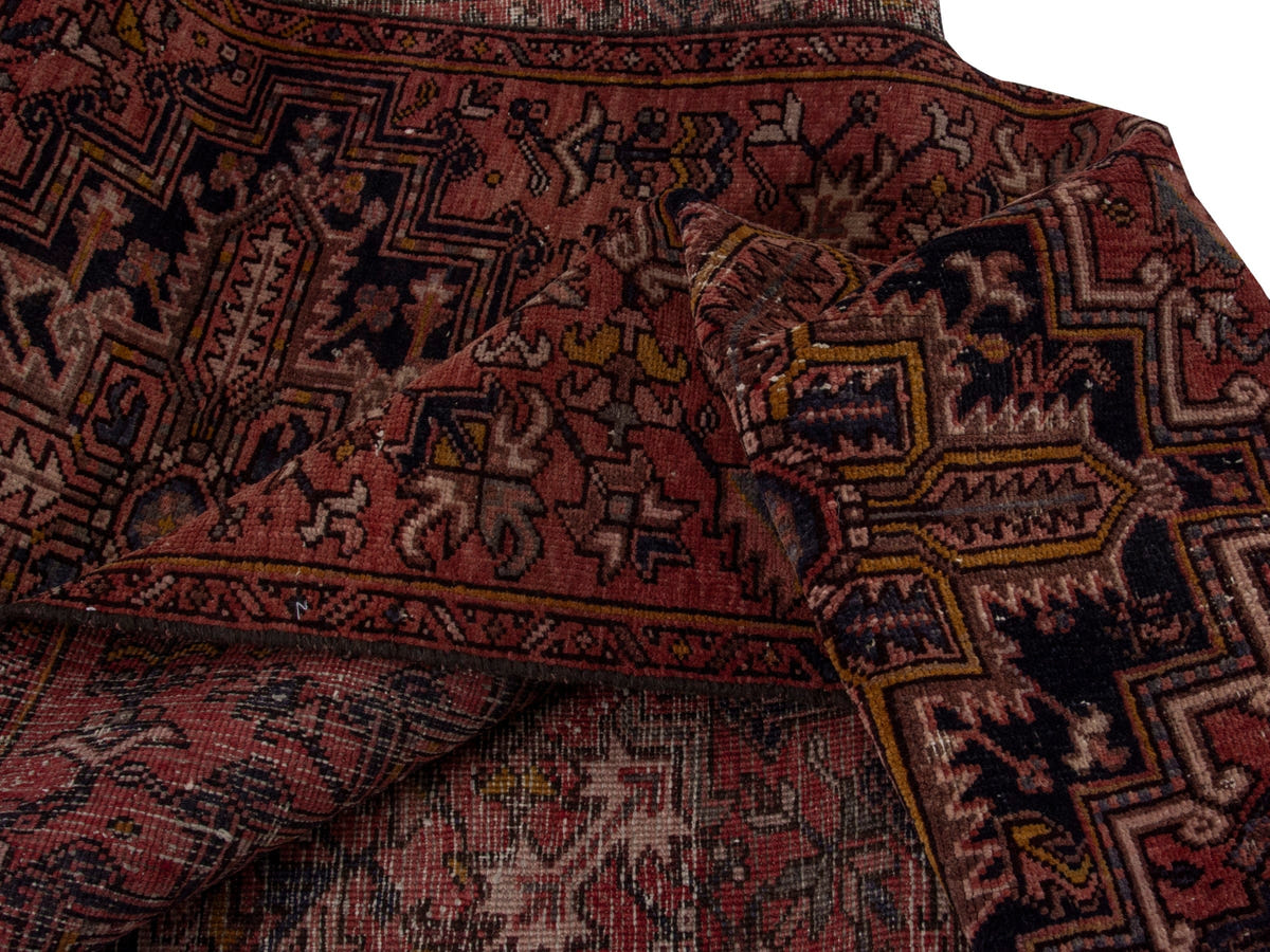 5435, Persian Goravan Runner Rug