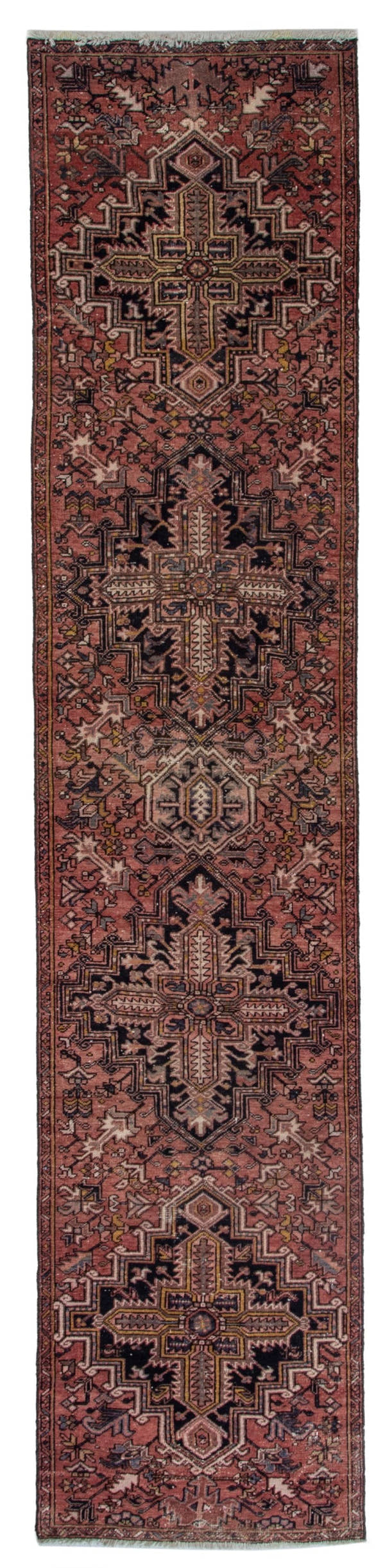 5435, Persian Goravan Runner Rug