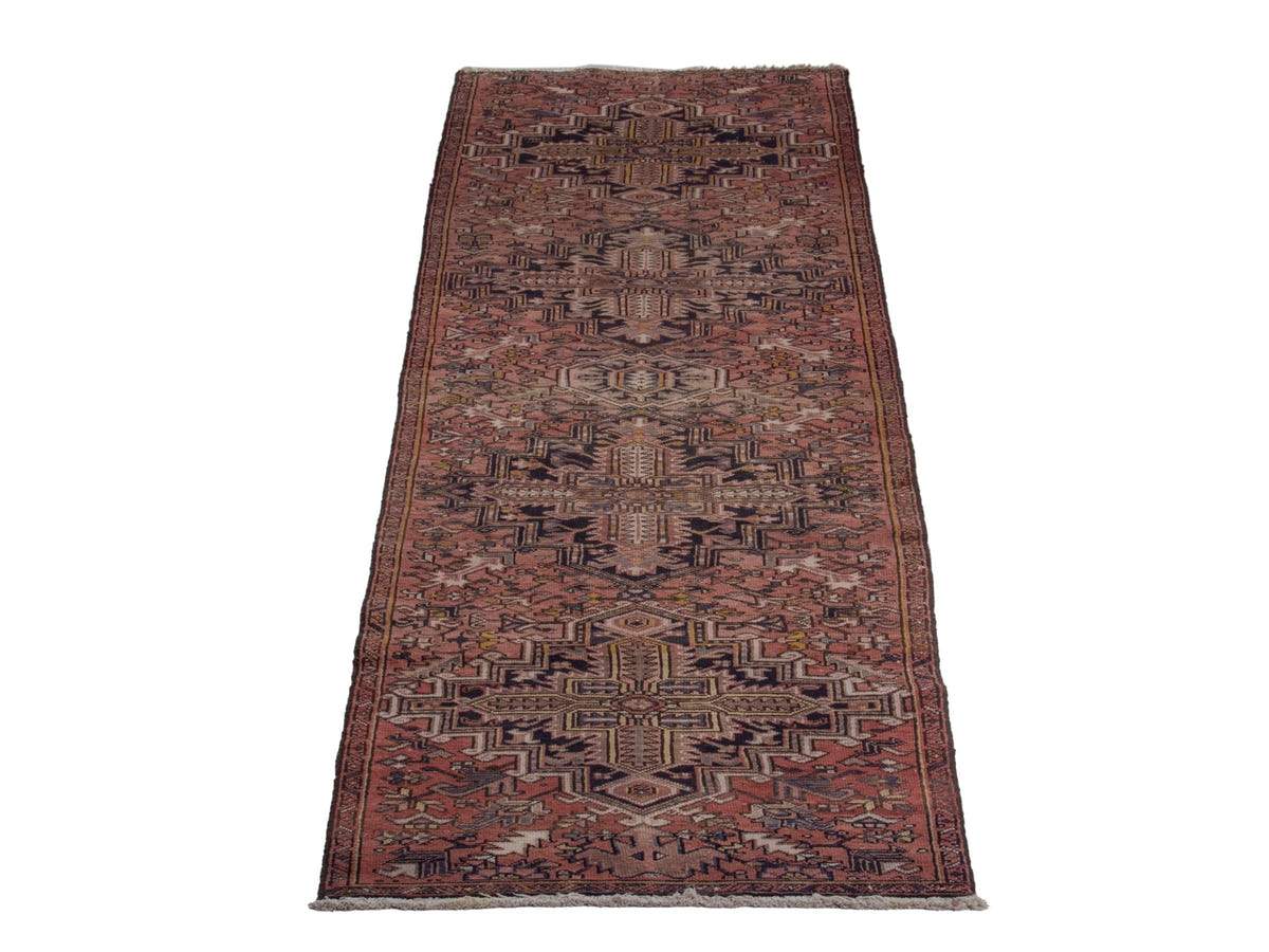 5435, Persian Goravan Runner Rug