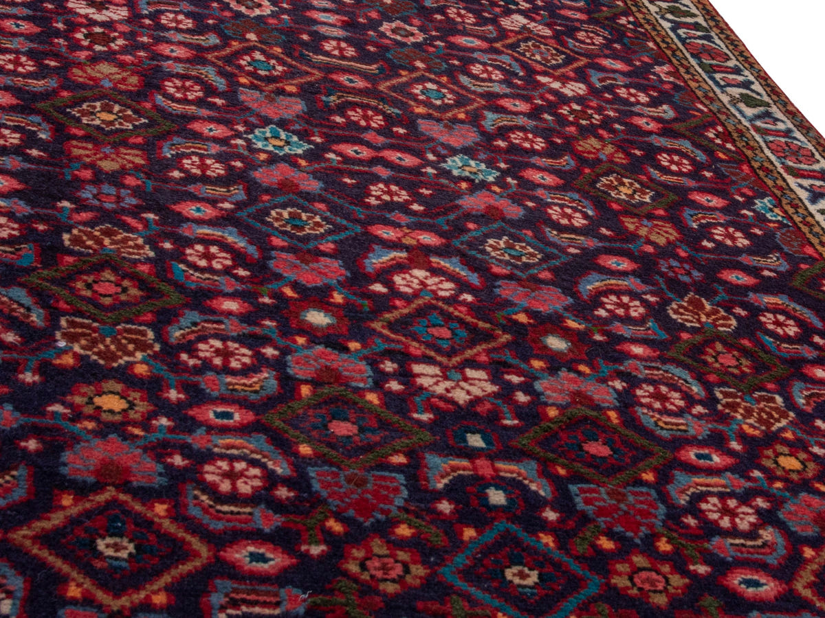 5437, Persian Mahal Area Rug