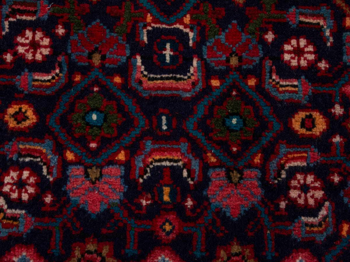 5437, Persian Mahal Area Rug