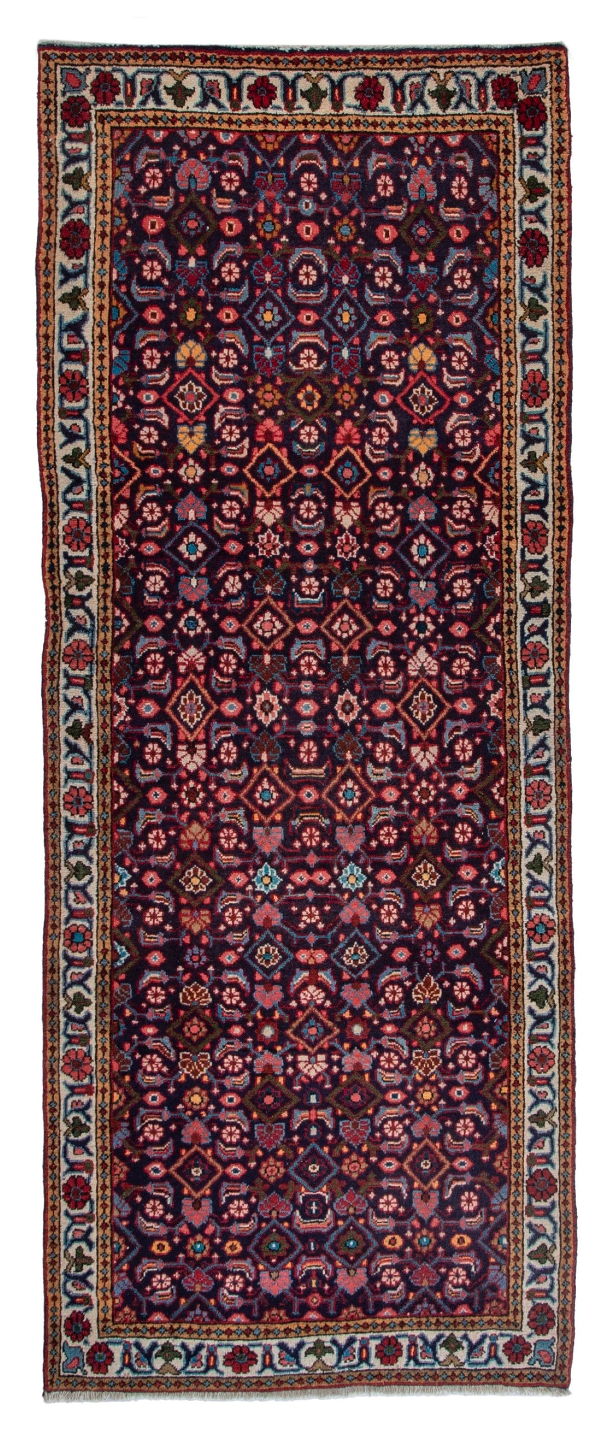 5437, Persian Mahal Area Rug