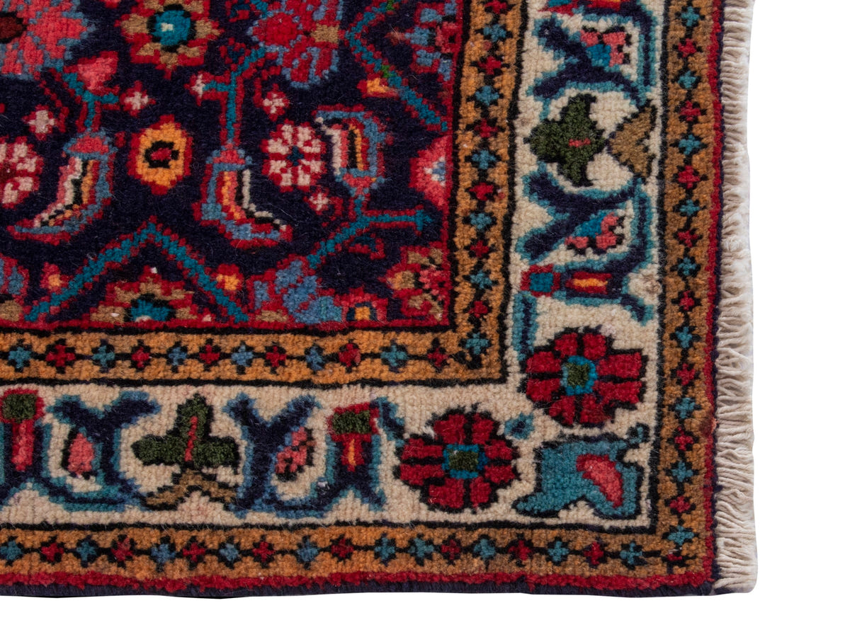 5437, Persian Mahal Area Rug