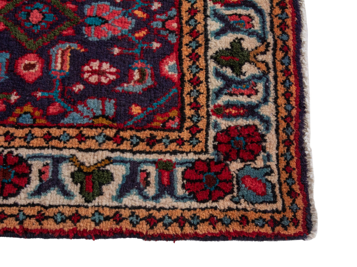 5437, Persian Mahal Area Rug