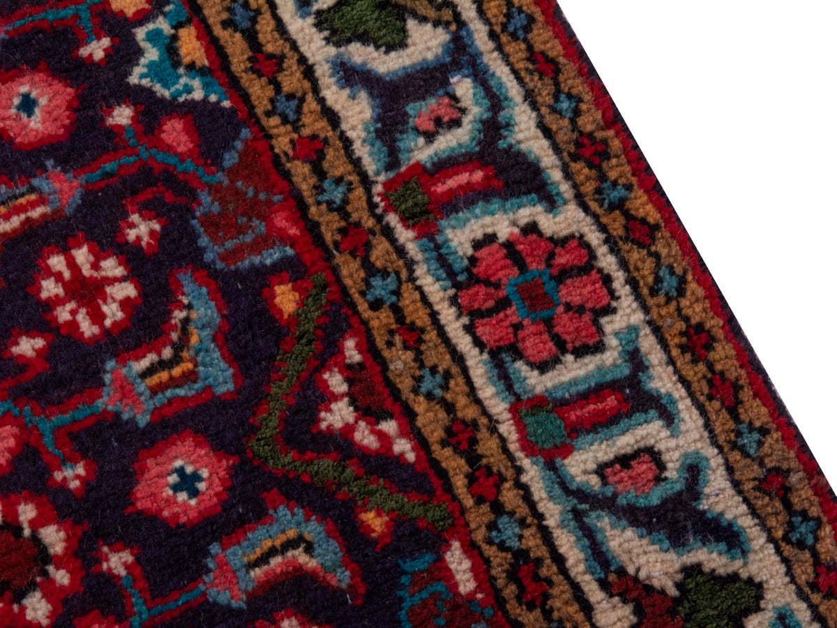 5437, Persian Mahal Area Rug