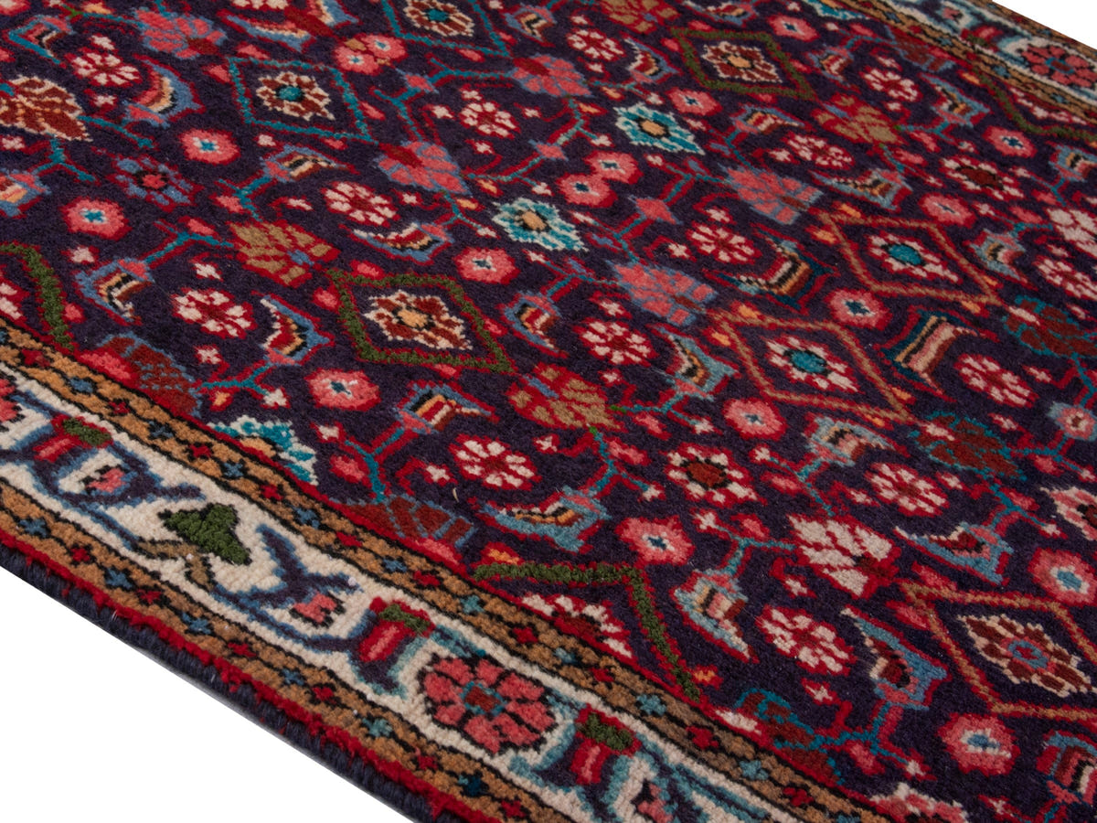 5437, Persian Mahal Area Rug