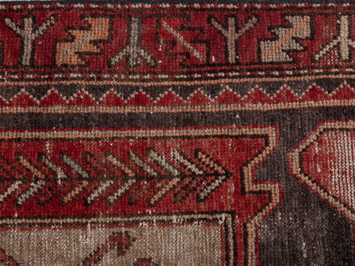 5441, Persian Saveh Runner Rug