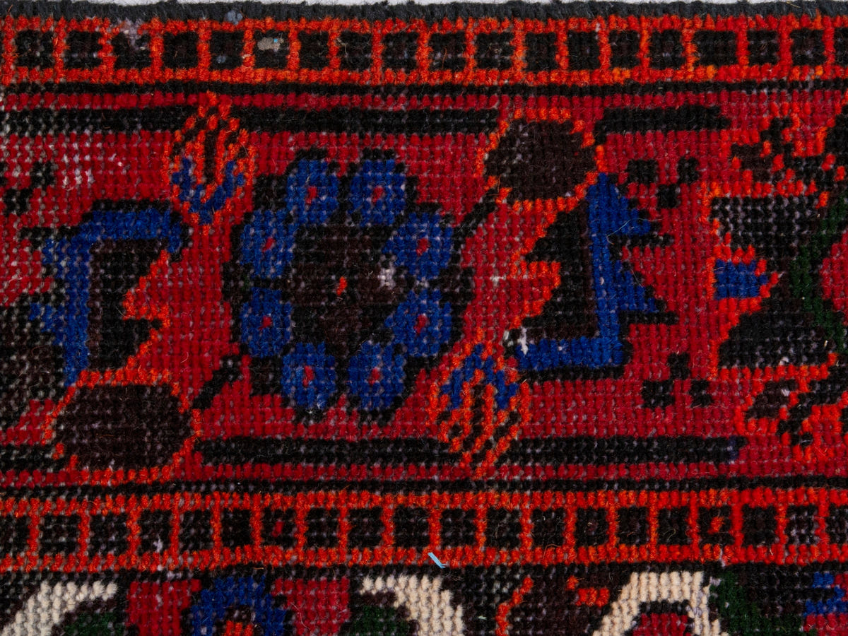5442, Persian Ferdos Runner Rug