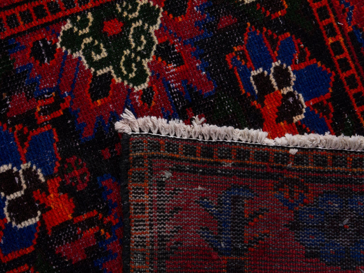 5442, Persian Ferdos Runner Rug